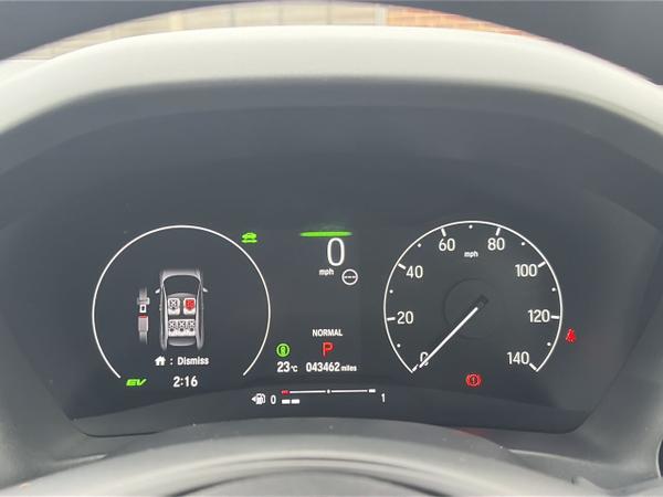 Honda HR-V Photo 22
