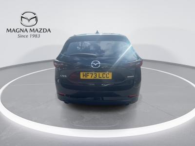Mazda CX-5 Photo 8