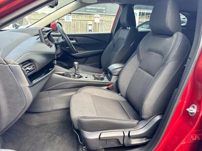 Nissan Qashqai Photo 13