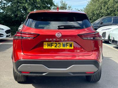 Nissan Qashqai Photo 16