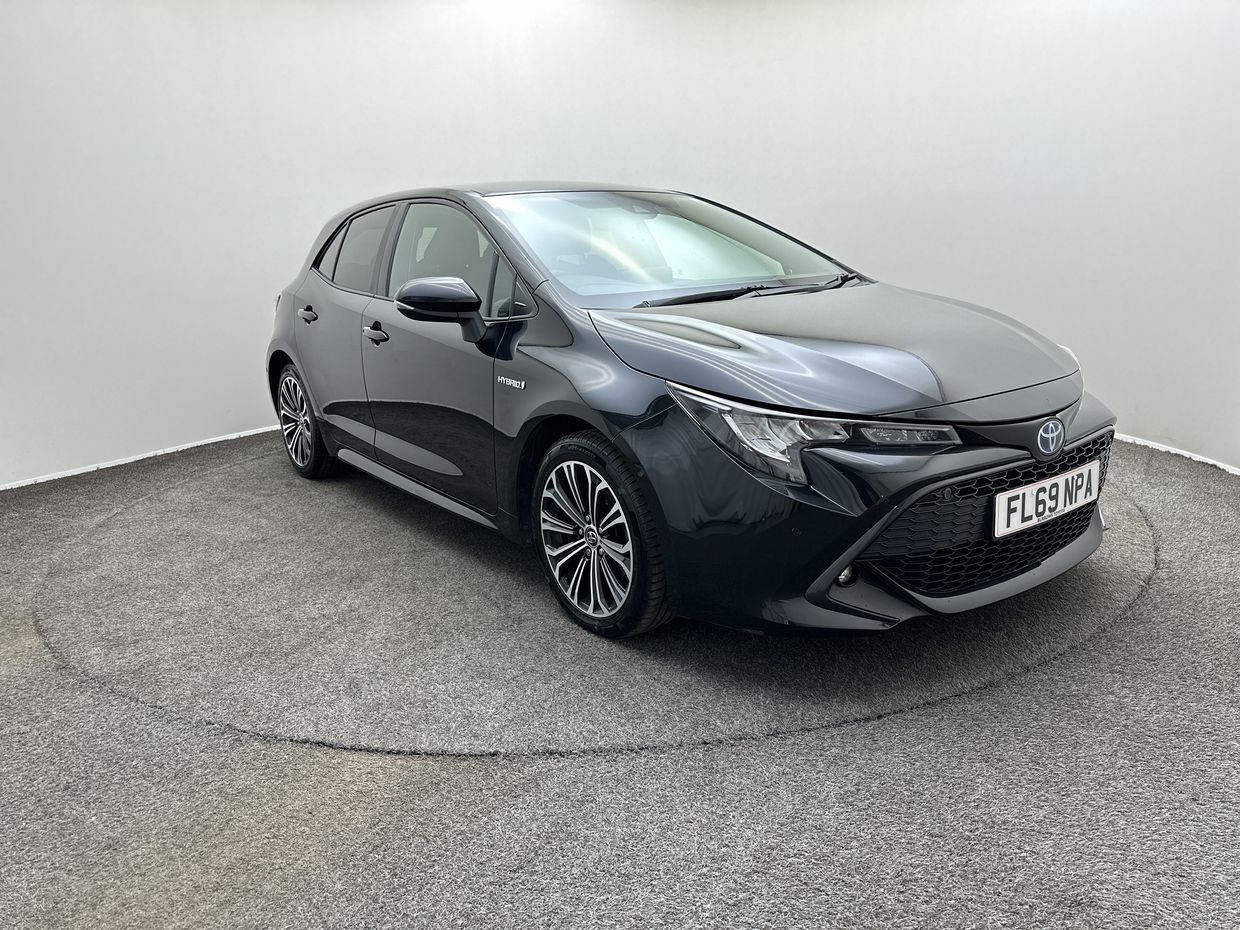 Toyota Corolla Photo 0