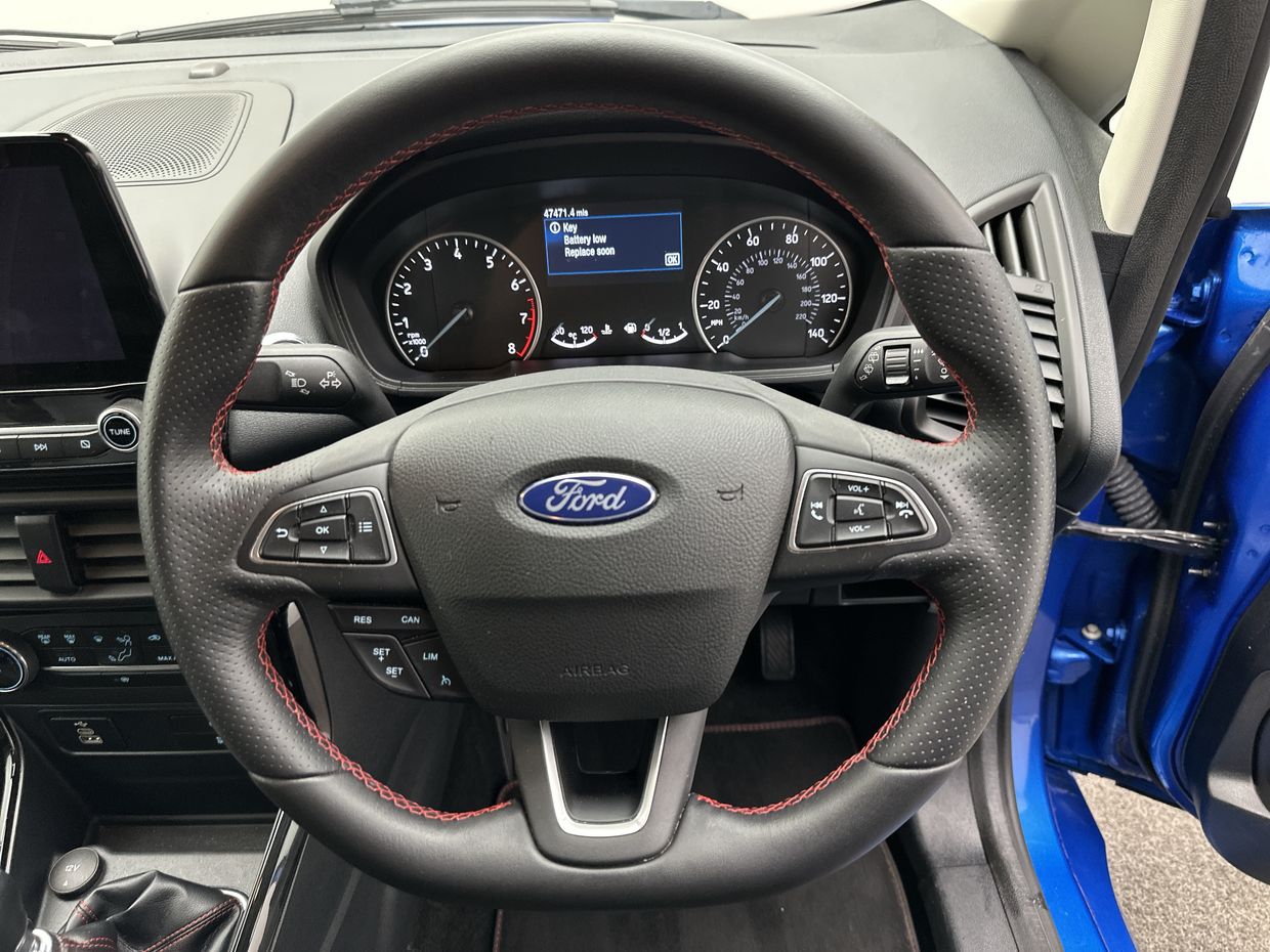 Ford Ecosport Photo 14