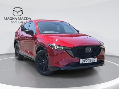 Mazda CX-5 Photo 0