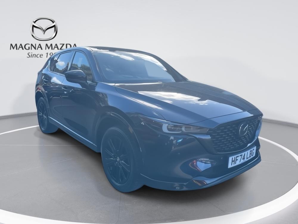 2025 Mazda CX-5