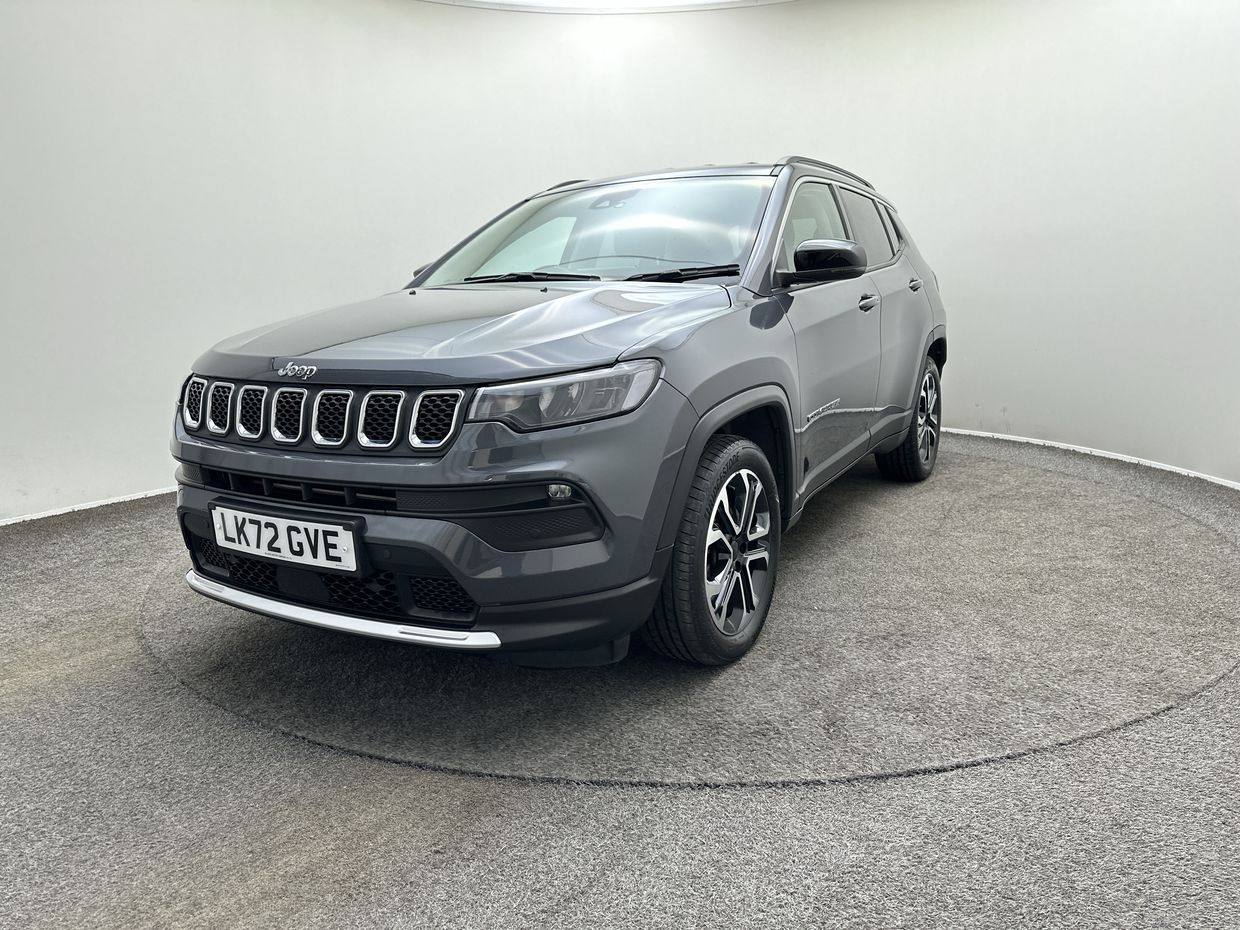 Jeep Compass Photo 3