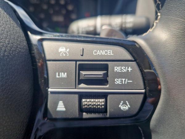 Honda ZR-V Photo 33