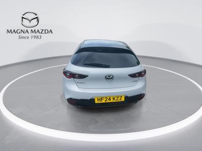 Mazda Mazda3 Photo 8