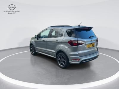 Ford EcoSport Photo 7