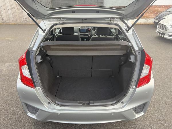 Honda Jazz Photo 28