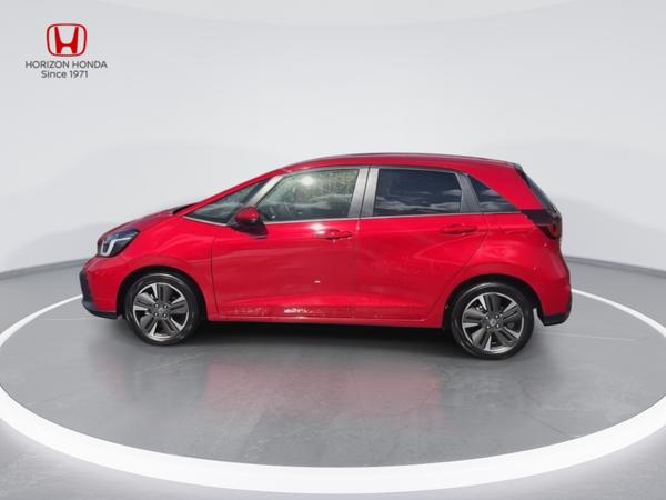 Honda Jazz Photo 11