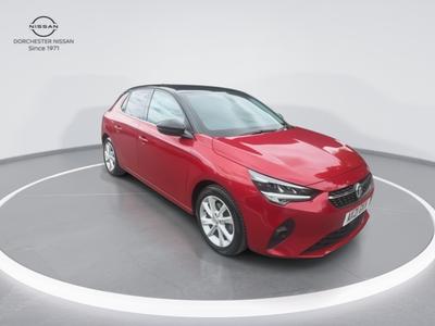 Vauxhall Corsa Photo 1