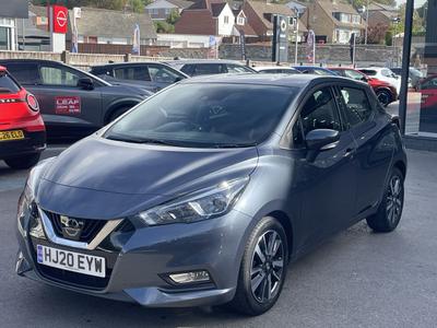 Nissan Micra Photo 41