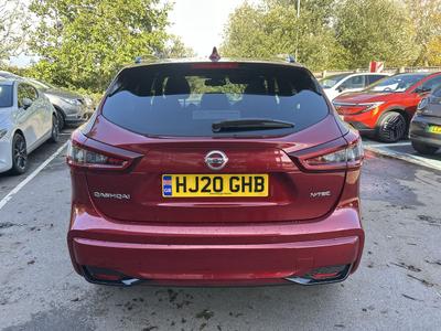 Nissan Qashqai Photo 16