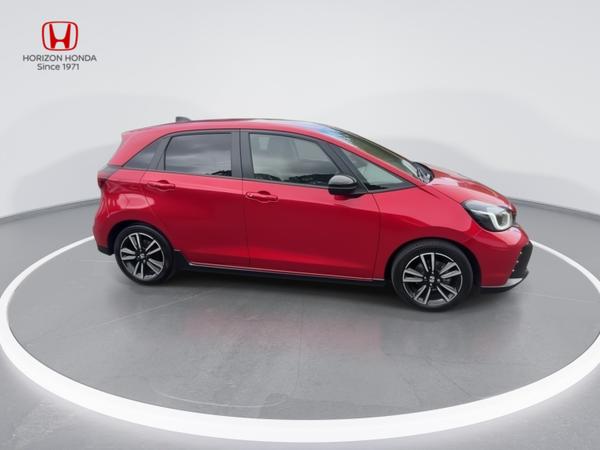 Honda Jazz Photo 11