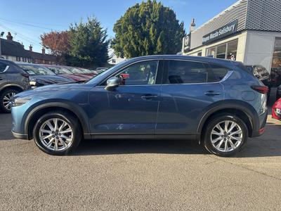 Mazda CX-5 Photo 16