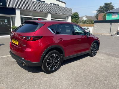 Mazda CX-5 Photo 12