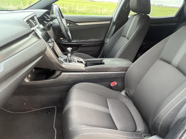 Honda Civic Photo 12