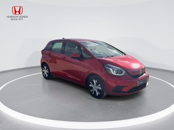 Honda Jazz Photo 11