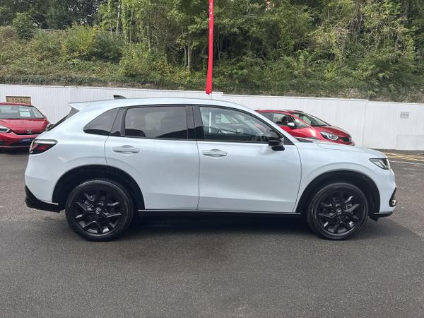 Honda ZR-V Photo 15