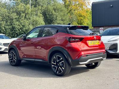 Nissan Juke Photo 12