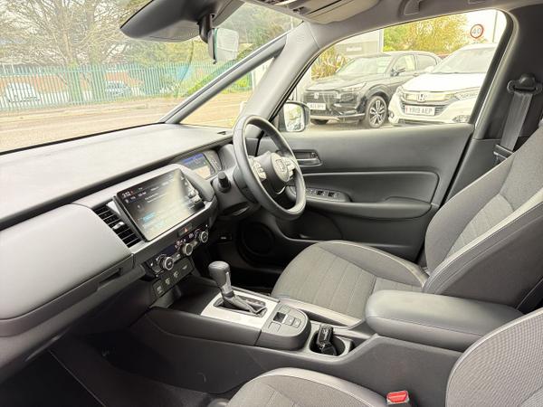 Honda Jazz Photo 13