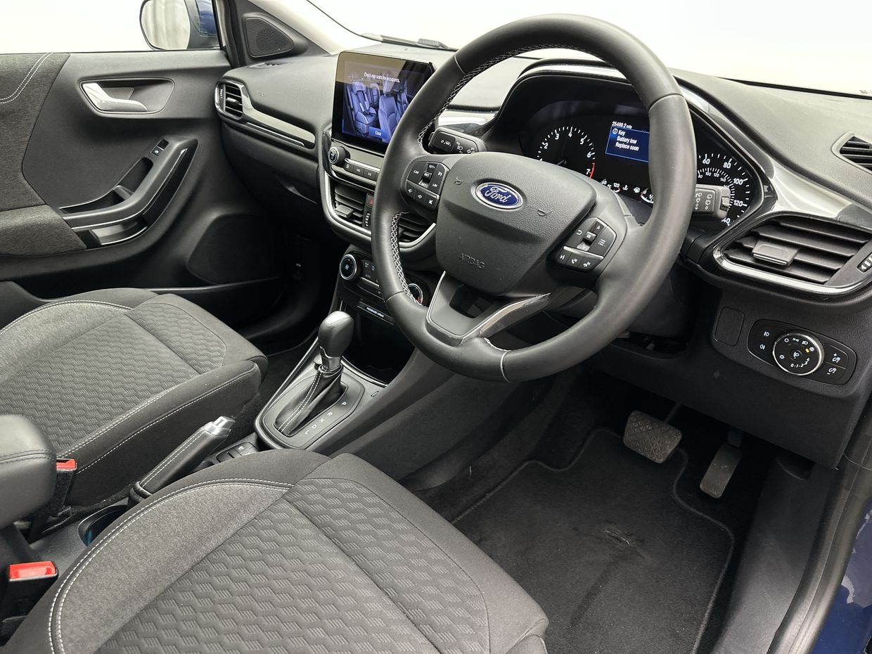 Ford Puma Photo 16