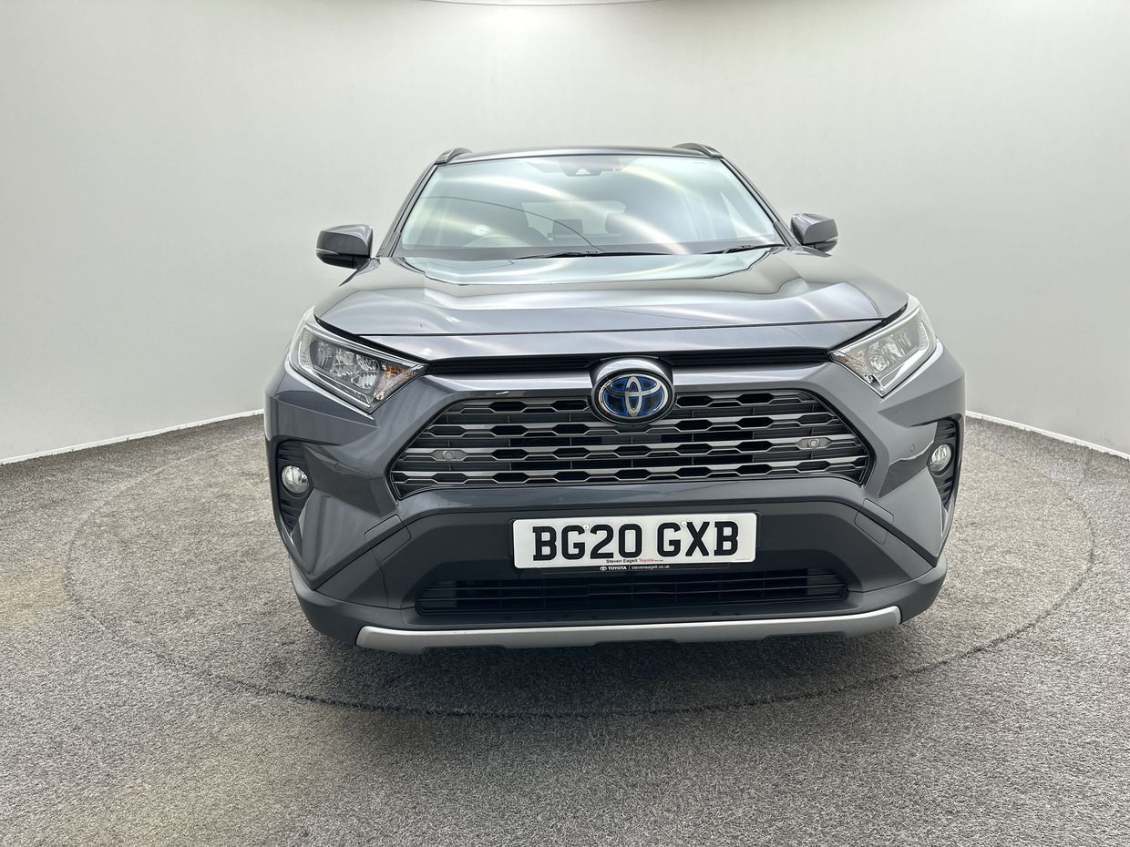 Toyota RAV4 Photo 2