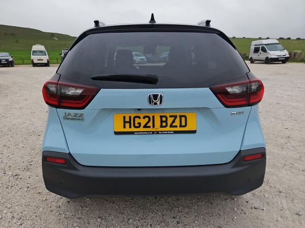 Honda Jazz Photo 17