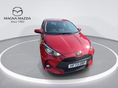 Mazda Mazda2 HYBRID Photo 2