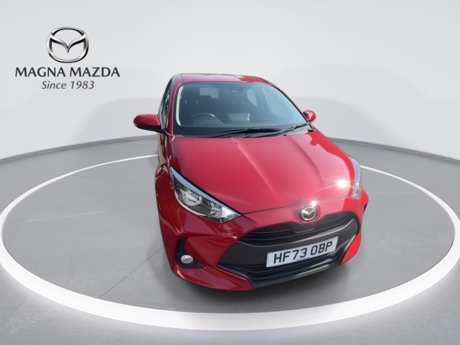 Mazda Mazda2 HYBRID Photo spincar-32e8717782e16c359eea4b54c244bdb2f88cfade.jpg