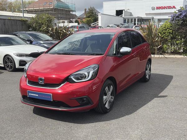 Honda Jazz Photo 20
