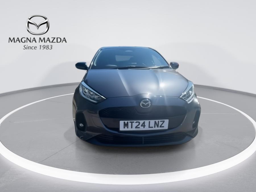 Mazda Mazda2 HYBRID Photo spincar-32ff6c5f7180836e05756647b27f1f2ce3af96d6.jpg