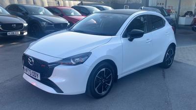 Mazda Mazda2 Photo 5