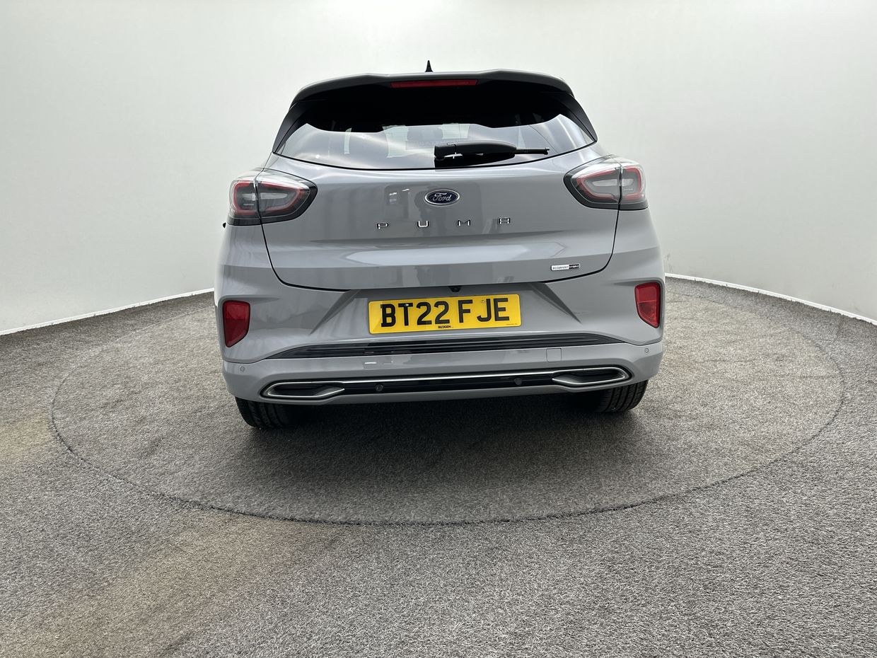 Ford Puma Photo 6