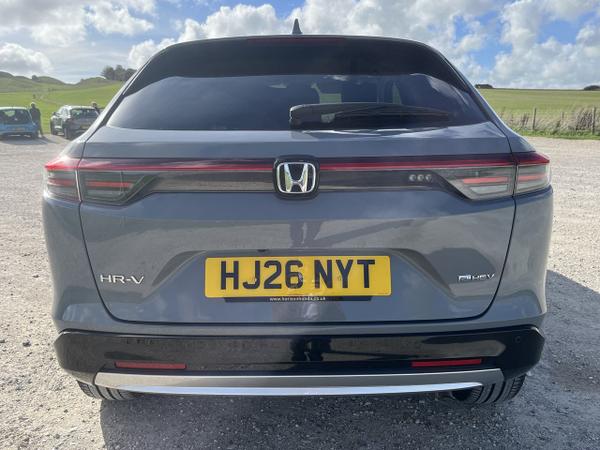 Honda HR-V Photo 17