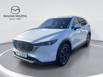 Mazda CX-5 Photo 0