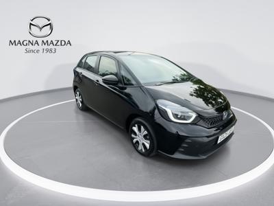 Honda Jazz Photo 11