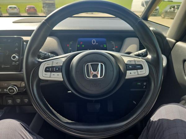 Honda Jazz Photo 29