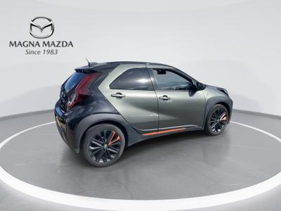 Toyota Aygo X Photo 1