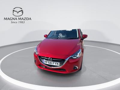 Mazda Mazda2 Photo 6