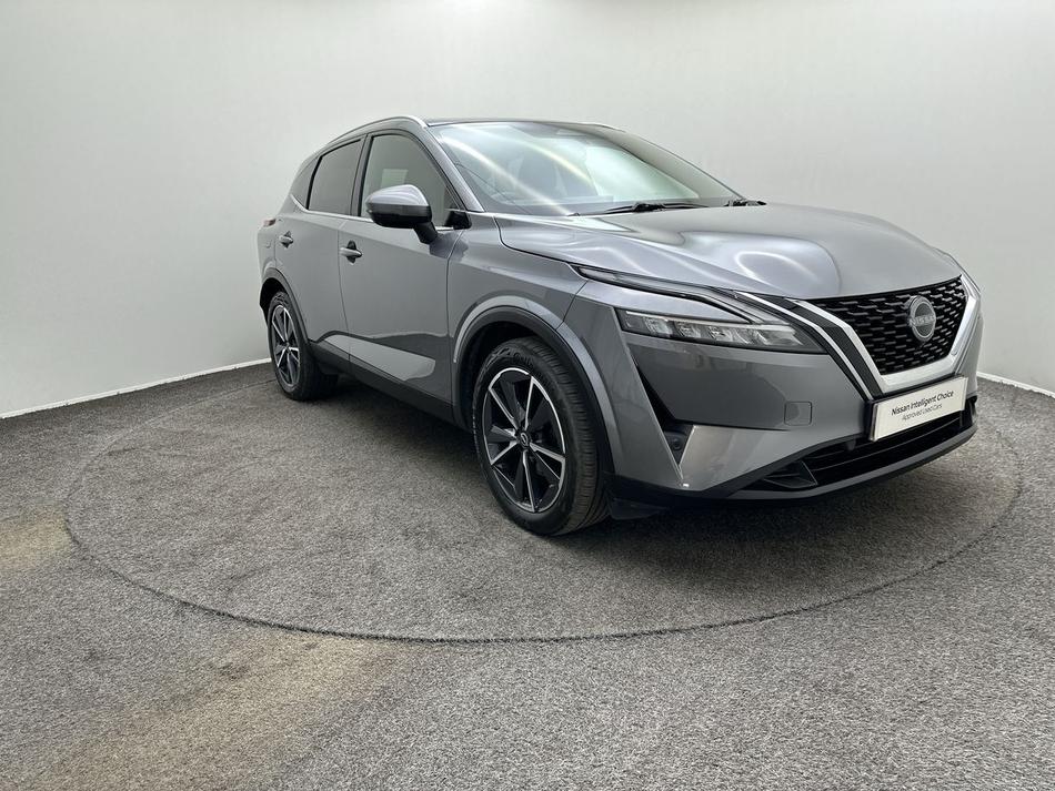 Used Nissan QASHQAI LC72UZH 1