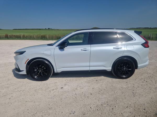 Honda CR-V Photo 37