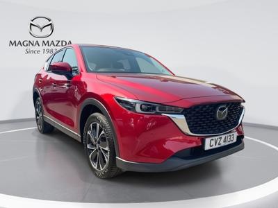 Mazda CX-5 Photo 0