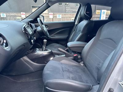 Nissan Juke Photo 13