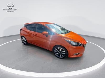 Nissan Micra Photo 1