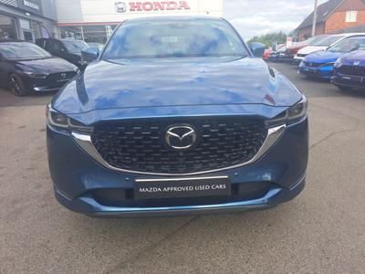 Mazda CX-5 Photo 18