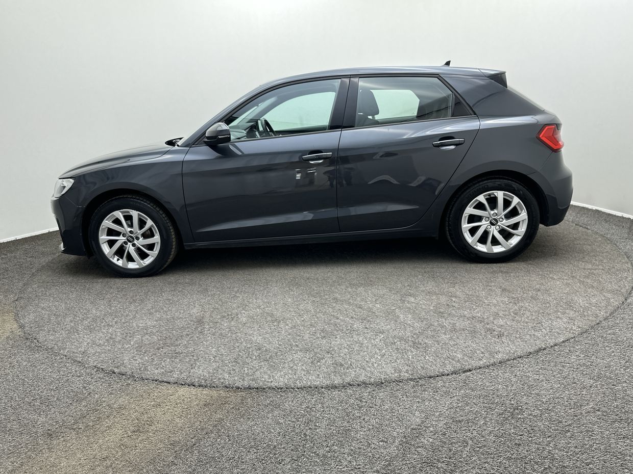 Audi A1 Photo 4
