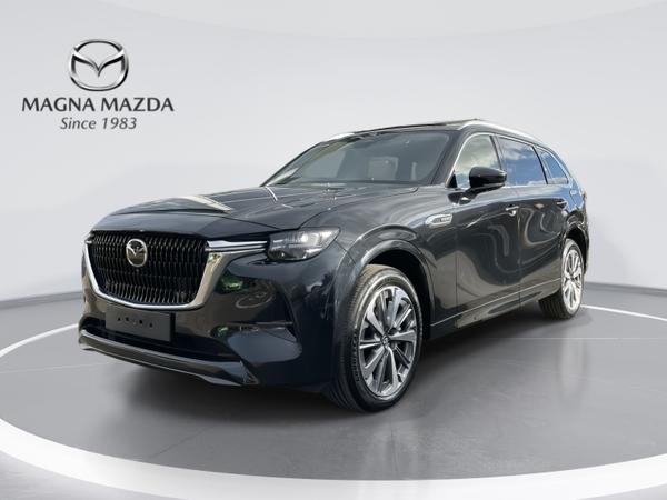 2025 Mazda CX-80 3.3 e-SKYACTIV D MHEV Takumi Plus SUV 5dr Diesel Hybrid Auto 4WD Euro 6 (s/s) (254 ps) £51,795 photo