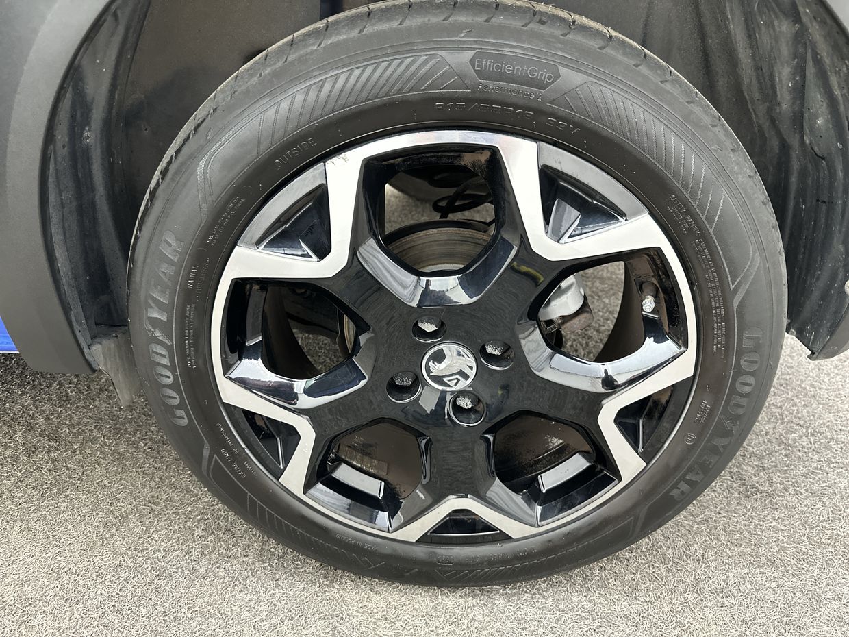 Vauxhall MOKKA Photo 21