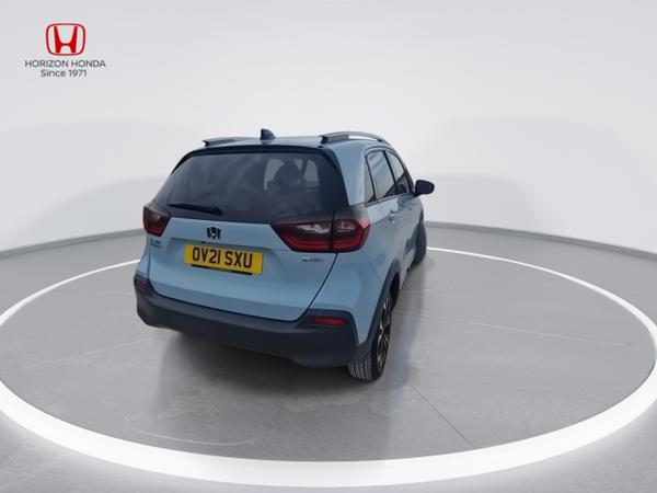 Honda Jazz Photo 7